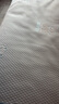 潔麗雅（Grace）A類豆豆涼席冰絲涼席夏天專用軟席單席藍色150*200cm【可水洗】 曬單實拍圖