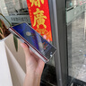 簡高【磁吸幻影電鍍】華為matex6手機殼升級殼膜一體中軸全包支架保護套華為X5保護殼時尚鏡頭全包后殼 【羽砂黑】高清殼膜一體 華為Mate X6 曬單實拍圖