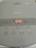 美的（Midea）電飯煲0涂層電飯鍋5L大容量316L不銹鋼內(nèi)膽4-5人無(wú)涂層家用多功能微壓電飯煲MB-RE576S 曬單實(shí)拍圖