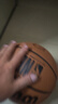 Wilson威爾勝NBA絕塵系列ENCORE PLUS防塵皮革室外神器成人比賽7號籃球 曬單實拍圖