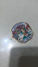 威克多（VICTOR）蘇迪曼杯紀念商品 運動(dòng)裝備 時(shí)尚冰箱貼毛絨玩具回形針便利貼組 冰箱貼PG4511SC25 U翠藍 曬單實(shí)拍圖