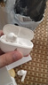 漫步者（EDIFIER）X5 Evo藍(lán)牙耳機(jī)Pro升級版主動降噪入耳式無線Ai翻譯耳麥游戲2025最新款超長續(xù)航適配蘋果華為小米 潤白色 曬單實(shí)拍圖