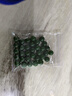 邁寶坊   和田玉散珠碧玉菠菜綠玉髓翡翠圓珠diy手工串珠手鏈項鏈材料 碧玉隨12mm 30顆 曬單實拍圖
