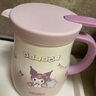 膳魔師（THERMOS）保溫壺800ml大容量316L不銹鋼家用暖水壺TEHB-800S Kidsroom(KU) 曬單實拍圖