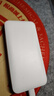 【9成新】華為隨行WiFi 5 白色 【 Pura70上網(wǎng)好伴侶】4G全網(wǎng)通  195Mbps高速上網(wǎng)  隨身WiFi 移動(dòng)WiFi 曬單實(shí)拍圖