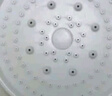 海立淋浴增壓花灑噴頭高壓手持浴室洗澡沐浴霸神器三件套裝鉻色996G-3 曬單實(shí)拍圖