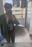 紳朗格西服套裝男士商務(wù)修身西裝男工作職業(yè)正裝男伴郎服裝新郎結(jié)婚禮服 黑色【西裝+西褲+馬甲+襯衫+皮鞋】 3XL【141-155斤】+6件禮品 曬單實(shí)拍圖