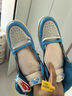耐克（NIKE）Air Jordan 1 Retro HI OG 男子運動休閑鞋 DZ5485-402 42.5 曬單實拍圖
