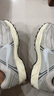 耐克邁柔男子透氣運動鞋冬季復古跑鞋風緩震NIKE VOMERO 5 HF0731 007淺銀灰/塵光子色 45 曬單實拍圖
