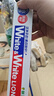 獅王（Lion）Whitewhite進口美白牙膏荷蘭薄荷150g×3胖東來同款大白管去黃去漬 曬單實拍圖