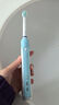 艾沃得適配博朗歐樂B/oralB電動牙刷頭D12/D16/D100/P2000/P4000/3709等通用替換刷頭 多角度清潔 4支 曬單實拍圖