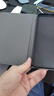奶小鴨（NEYAA）適用ipad mini7保護殼 ipadmini7/6保護套2024新款8.3英寸蘋(píng)果平板電腦全包羊巴皮防摔皮套 霧霾藍 曬單實(shí)拍圖