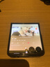 三星Samsung Galaxy Z Flip7 折疊屏手機(jī) 4.1英寸超大智能外屏 AI手機(jī) 徐明浩同款12GB+256GB 暗影藍(lán) 曬單實(shí)拍圖