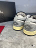 耐克（NIKE）男鞋 夏季新款ZOOMX VAPORFLY跑步鞋健身訓(xùn)練透氣休閑鞋 HV6107-100 44 曬單實(shí)拍圖