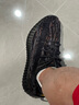 阿迪達(dá)斯Yeezy350暴龍獸椰子夏日透氣男女時(shí)尚休閑鞋GW3774 43 曬單實(shí)拍圖