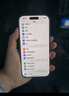 Apple/蘋果 iPhone 16 Pro（A3294）128GB 白色鈦金屬 支持移動聯(lián)通電信5G 雙卡雙待手機 曬單實拍圖