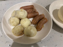 同慶樓黑豬肉小籠包2斤裝1000g 40個(gè)老面純手工包子 兒童面點(diǎn)早餐半成品 曬單實(shí)拍圖