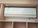 海信（Hisense）空調(diào) 大2匹 易省電SE 小蘋(píng)果 AI省電大風(fēng)量銀離子抑菌新一級(jí)國(guó)家補(bǔ)貼20%空調(diào)掛機(jī)KFR-50GW/A200-X1 曬單實(shí)拍圖