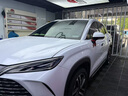 龍膜汽車(chē)貼膜汽車(chē)玻璃膜暢領(lǐng)80新能源陶瓷膜汽車(chē)膜隱私隔熱膜防曬膜太陽(yáng)膜車(chē)窗貼膜防爆膜 曬單實(shí)拍圖