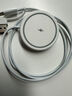適用蘋果magsafe無線充電器16promax快充頭iphone15/14/13/12/11/10/9充電無線套裝 【PD+USB款】15W磁吸無線充電器 曬單實拍圖