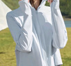 361°防曬衣女夏季戶外UPF100+防紫外線透氣薄上衣連帽外套662514606-7 曬單實拍圖