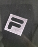 FILA 斐樂官方男士針織長(zhǎng)褲2025夏季新款涼感防曬健身直筒運(yùn)動(dòng)靈動(dòng)褲 深黑-BK L 175/84A/L 曬單實(shí)拍圖