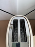 蘇泊爾（SUPOR）面包機多士爐 烤面包機 早餐自動家用小型烤吐司機烤饅頭片面包片三明治雙面加熱復熱解凍6檔可調 DJ806配防塵蓋 曬單實拍圖