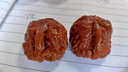 木果果木 紅木家具 非洲雞翅木（學(xué)名非洲崖豆木）中式復古小官帽椅子實(shí)木家用小凳子換鞋凳 木質(zhì)矮凳板凳 35*33坐高32cm 曬單實(shí)拍圖