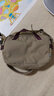 FJALLRAVEN北極狐high coast hip pack時(shí)尚多功能運(yùn)動(dòng)戶外3L單肩斜跨包23227 221黏土色 3L 曬單實(shí)拍圖