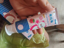 DAGO兒童牙膏3-6-12歲防蛀奧拉氟含牙齦護理去漬去口氣亮白金榜第一 曬單實拍圖
