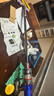 戴森（DYSON）【國家補(bǔ)貼15%】V12 Detect Slim Fluffy輕量高端吸塵器 光學(xué)探測微塵 140AW強(qiáng)勁吸力 除螨 藍(lán)色 曬單實(shí)拍圖