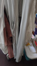 蕉下（beneunder）防曬服長(zhǎng)款女冰絲涼感海邊沙灘透氣全身防曬AL90224銀河灰XL 曬單實(shí)拍圖