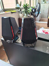 漫步者（EDIFIER）HECATE G1500游戲音箱 2.0電競桌面音響 藍牙5.3 電腦多媒體家用臺式機  暗夜黑 曬單實(shí)拍圖