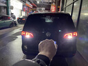 斐鑒車(chē)適用大眾夏朗倒車(chē)燈12-19款LED超亮18倒車(chē)燈16燈泡13夏朗配件改裝 【普亮款15燈珠】T15常亮款/1顆 曬單實(shí)拍圖