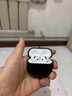 W&P適用于airpods4代保護套蘋(píng)果耳機四代降噪掛繩無(wú)線(xiàn)藍牙耳機真皮防滑wp保護殼 曬單實(shí)拍圖