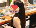 UR2025夏季新款女裝設計感拼接垂感圓領(lǐng)無(wú)袖連衣裙UWM750056 正黑 XL 曬單實(shí)拍圖