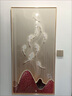 新三聯(lián)畫(huà)掛畫(huà)客廳中式背景墻沙發(fā)禪意壁畫(huà)裝飾畫(huà)名人畫(huà)張大千蘭花 齊白石-香遠益清三聯(lián) 30*40 質(zhì)感油畫(huà)布++鋁合金邊框 曬單實(shí)拍圖