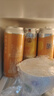 歌德 德國原裝進(jìn)口 白啤/黑啤/黃啤 小麥啤酒 500ml×24聽 整箱裝 【小麥啤 500mL 24罐 --26年3月到期 曬單實(shí)拍圖