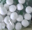 安井 黑芝麻湯圓 寧波風味 800g/袋 約40個 量販裝元宵丸子早餐點心 曬單實拍圖