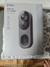 360可視門鈴6Pro 500萬超清畫質(zhì)家用監(jiān)控智能門鈴電子貓眼攝像頭無線wifi手機(jī)遠(yuǎn)程查看對(duì)講 曬單實(shí)拍圖