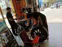 固特異（Goodyear）汽車輪胎 235/55R18 104W EF1 SPORT鷹馳F1酷跑 適配探岳/途觀L 曬單實(shí)拍圖