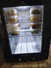 喜萊盛  食品留樣柜商用展示柜冷藏食堂保鮮柜辦公室迷你小冰箱酒店客房 55L丨雙鎖留樣柜丨直冷 曬單實(shí)拍圖