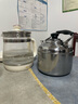 蘇泊爾（SUPOR）米卡妙316不銹鋼燒水壺鳴音家用大水壺?zé)崴畨厝細(xì)饷簹?3L 燒水壺加強(qiáng)款 曬單實(shí)拍圖