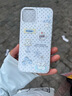 馭舵波點(diǎn)天使貓適用iPhone16promax手機(jī)殼蘋果15保護(hù)殼14雙層i防摔12硬殼11軟殼保護(hù)套 雙層白色-波點(diǎn)天使貓 iPhone 16 曬單實(shí)拍圖