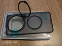 耐爾金【透明鏡蓋】適用vivo x200ultra手機殼磁吸全包鏡頭保護支架殼防摔輕薄簡約保護套 黑鏡Prop 透黑 曬單實拍圖