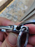 汽車(chē)鑰匙扣高檔金屬寶馬日產(chǎn)大眾車(chē)用鎖匙扣圈環(huán)高級感男士腰掛件 【豐 田】高檔金屬鑰匙扣 曬單實(shí)拍圖