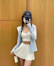 芬斯狄娜【全硅膠透氣杯】無痕無袋膜隱形文胸貼裸感乳貼女禮服用 C杯【70D 75C 80B 80C 85B】 曬單實拍圖