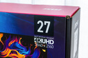 微星26.5英寸 4K240Hz QD OLED顯示器 DP2.1游戲電競(jìng)電腦顯示屏 0.03ms GTG 出廠校色 TYPE-C 98W MPG 272URX QD-OLED 曬單實(shí)拍圖