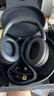 索尼（SONY）ULT WEAR 重低音頭戴式降噪藍(lán)牙耳機（WH-ULT900N） 黑色 高考祝福禮物 曬單實拍圖
