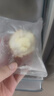 鮮京采 堿水奶酪歐包800g/盒 10枚 面包歐包早餐糕點(diǎn)零食七夕禮物 曬單實(shí)拍圖